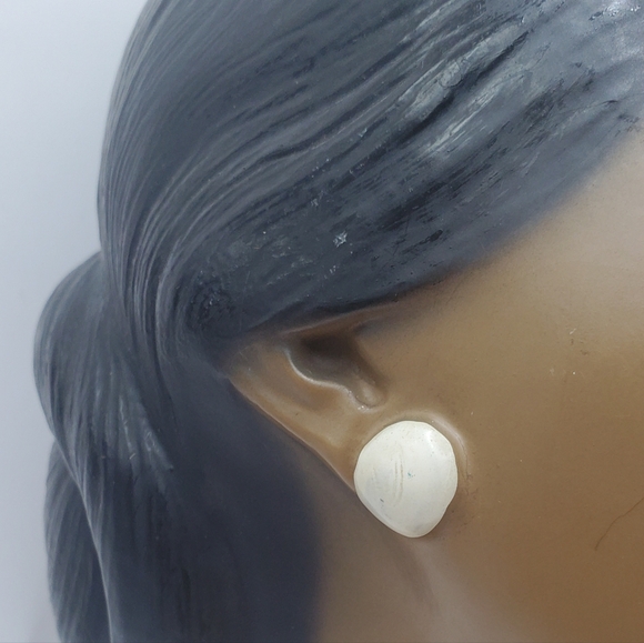 Vintage MCM Marwal 1950’s Hawaiian Girl Chalkware Bust Hula Polynesian - Picture 6 of 16